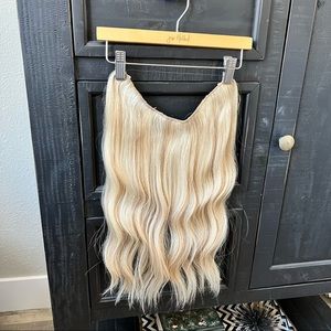 HaloCouture Layered 18” Color 116 Extensions